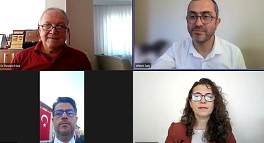 ÇOMÜ'de panel