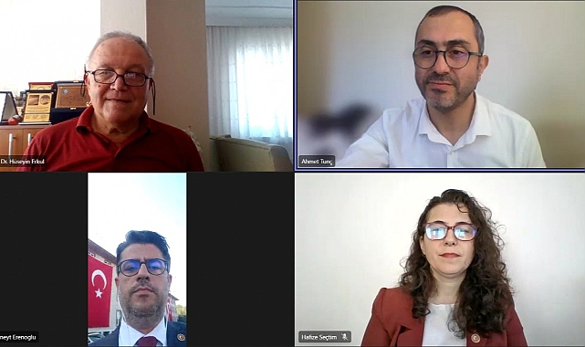 ÇOMÜ'de panel