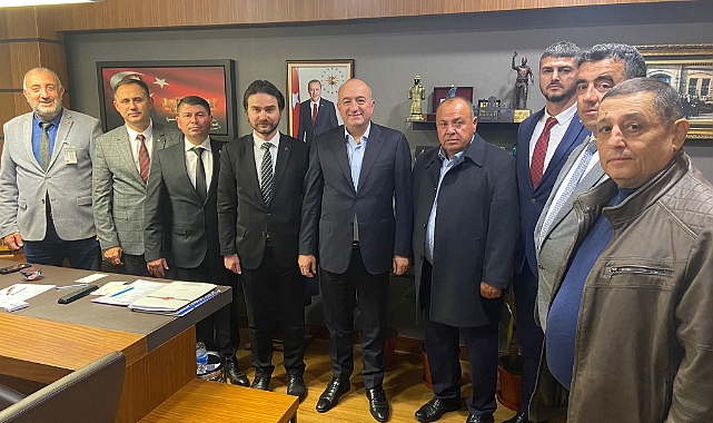 Cumhur İttifakı Gider'in yanında