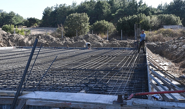 Dardanos'ta Tarım Makineleri Araştırma, Uygulama ve Test Merkezi kuruluyor