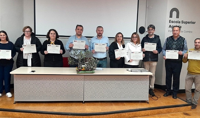 Ezine Gıda İhtisas OSB'den Portekiz çıkarması