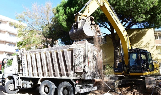 Ezine'ye sağlık yatırımı