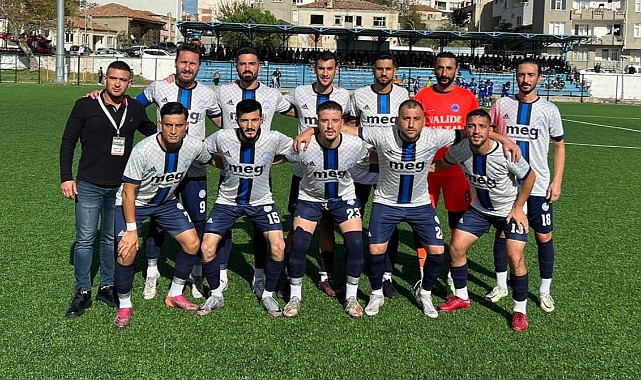 Geliboluspor'dan net galibiyet