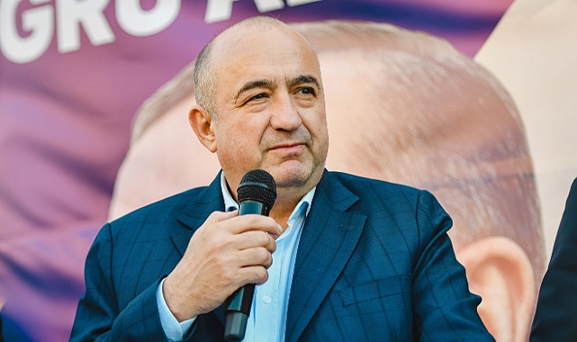 Gider; "Atatürk'ün ışığı ile yolumuza devam ediyoruz"