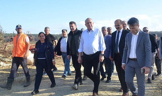 Gider; "Yaralar el birliğiyle sarılacak"
