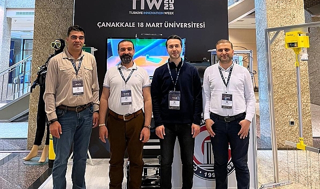İnovasyonda sınır tanımayanlar TIW 2023'te buluştu