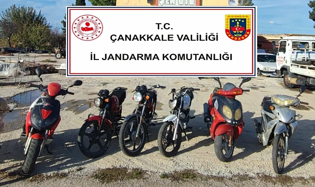 Jandarmadan operasyon
