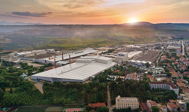 Kaleseramik'in 2023'ün ilk 9 aylık net dönem karı 809 milyon TL'ye ulaştı