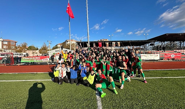 Kepezspor 4-1 Ç. Dardanelspor