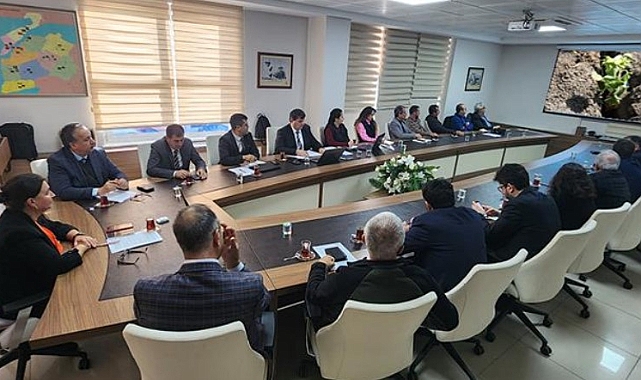 "Kuraklık eylem planını hazırladık"