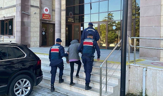 Oto hırsızı gözaltında!