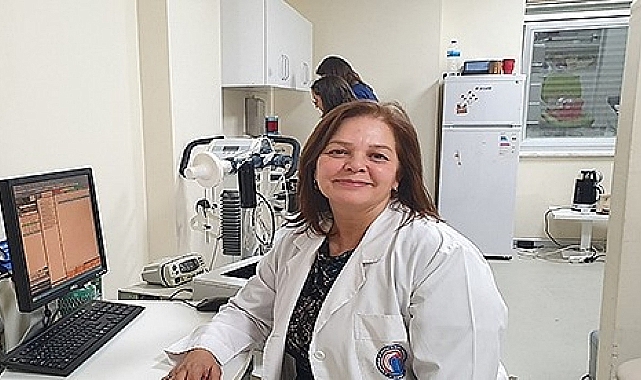 Prof. Dr. Mirici'den Dünya Zatürre Günü açıklaması