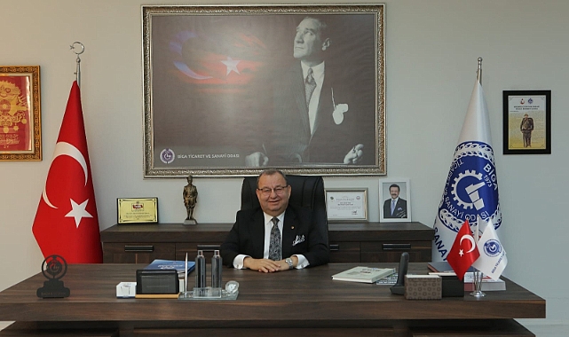 Şadan Doğan'dan kutlama mesajı