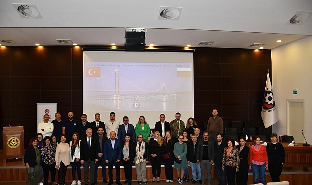 Semizoğlu; "Balkanlardan Çanakkale'ye köprü oluyoruz"