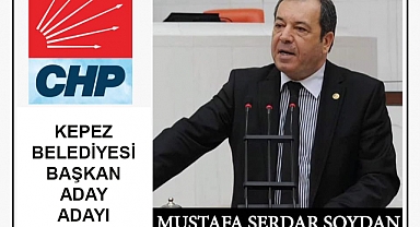 Serdar Soydan, Kepez'e Yenilik ve Vizyon Getirecek