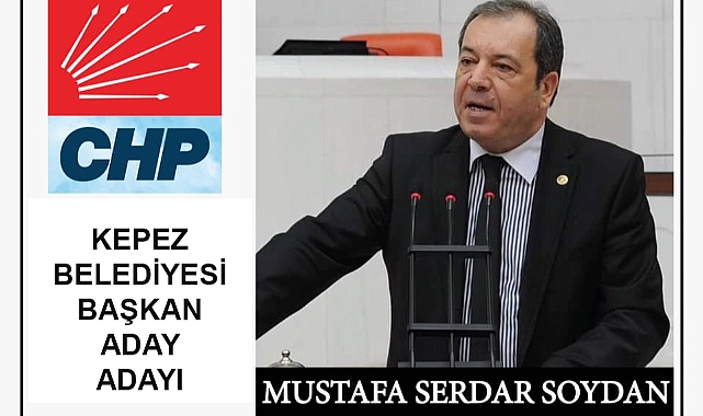 Serdar Soydan, Kepez'e Yenilik ve Vizyon Getirecek
