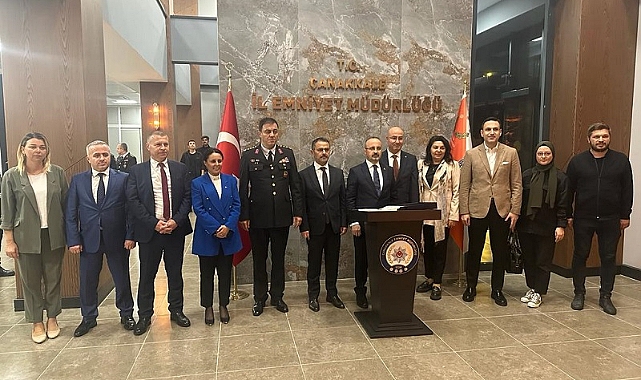 Turan'dan Arıcı'ya ziyaret