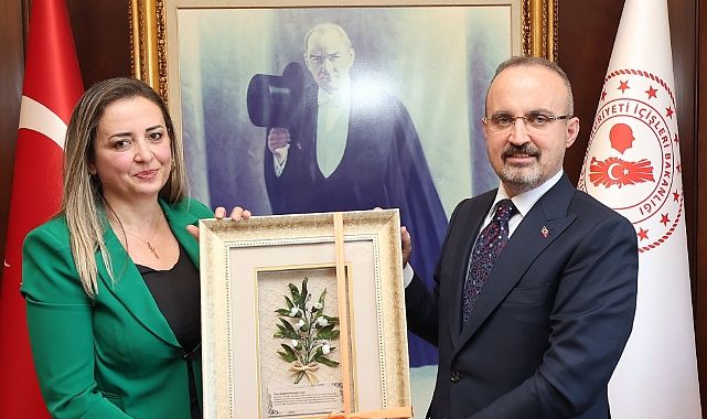 Turan; "Sivil Toplum Kuruluşlarına destek veriyoruz"
