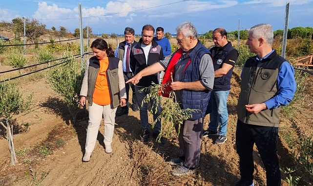 Türkarslan'dan Bozcaada incelemesi