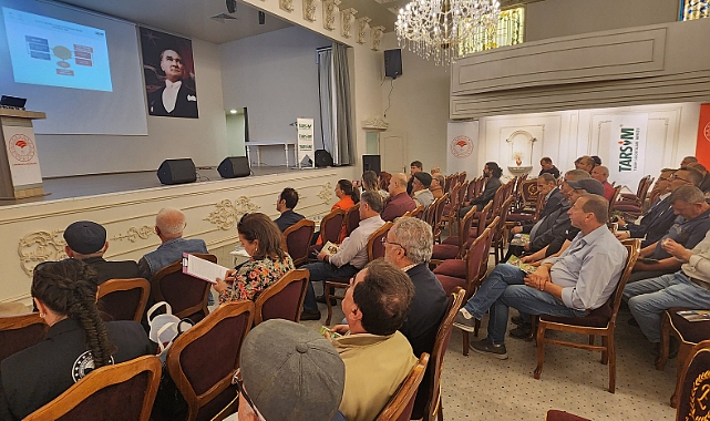 Üreticiler eğitimde buluştu