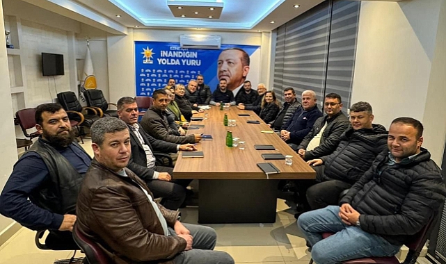 AK Parti, yerel seçimlere kilitlendi