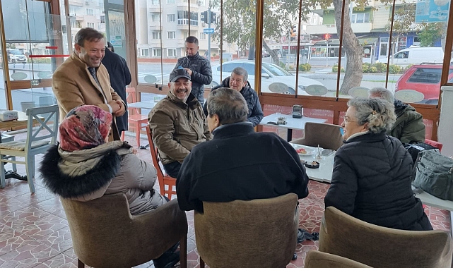 Barışkan; "En iyi hizmeti sunmak için yola çıktık"