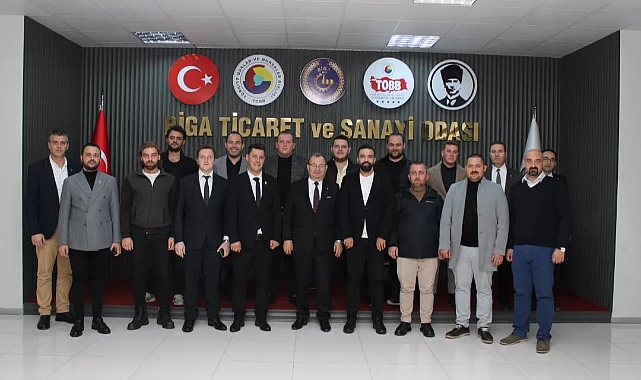 Başkan Doğan, genç girişimcilerle buluştu