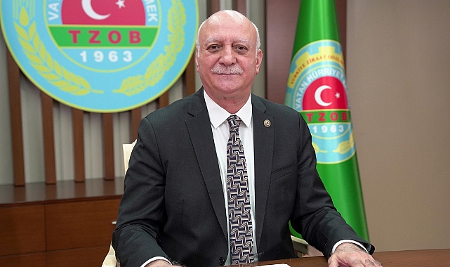 Bayraktar; "Toprak ve su, bir yaşam kaynağı"