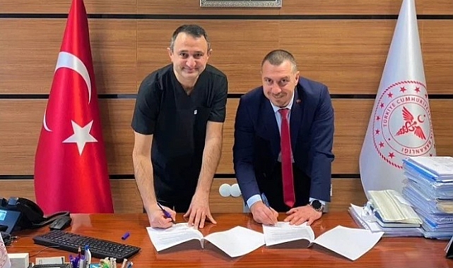 Biga'da protokol imzalandı