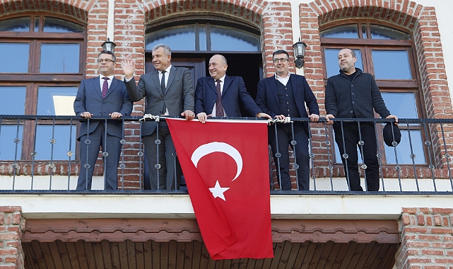 "Çanakkale, AK Parti belediyeciliği ile tanışacak"