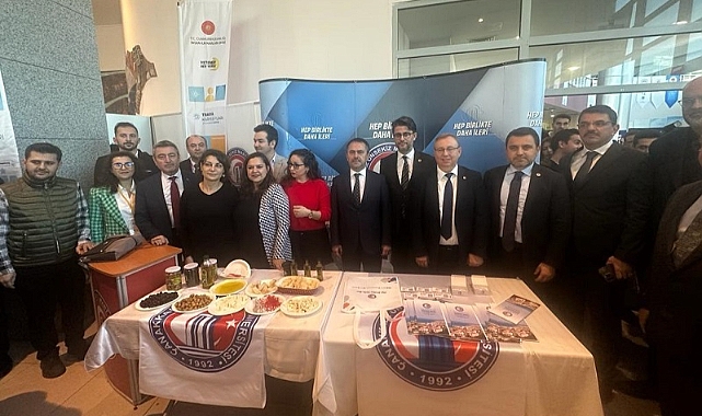Çanakkale "Trakya Kariyer Fuarında" tanıtılıyor