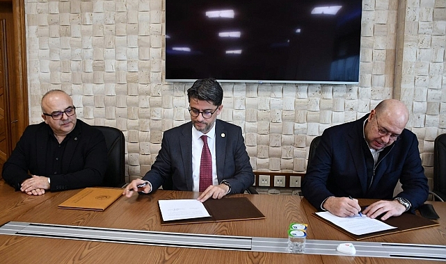 ÇOMÜ'de Denizcilik Eğitim ve Simülasyon Merkezi kuruluyor