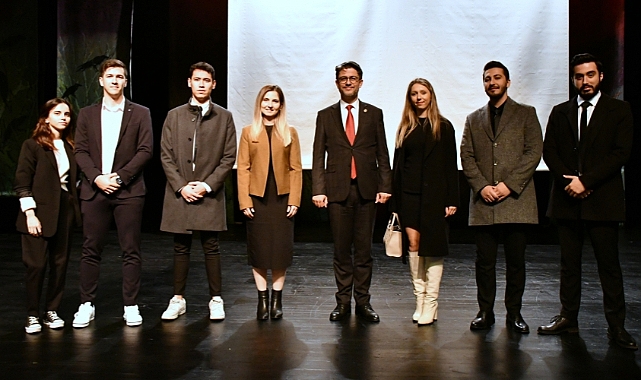 ÇOMÜ'de sürdürülebilirlik konferansı