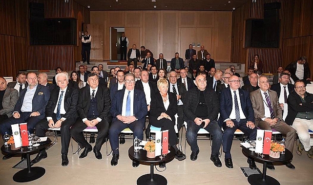 ÇTB, ÜPAK değerlendirme toplantısına katıldı