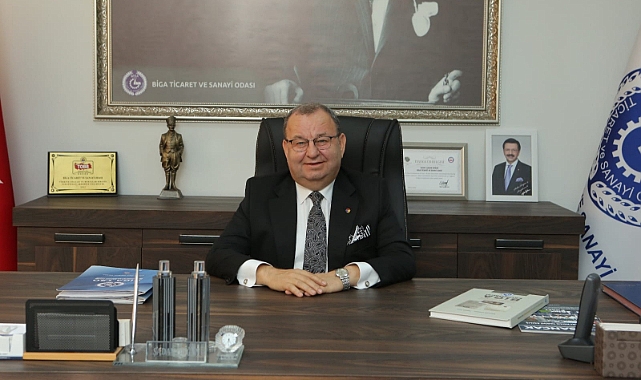 Doğan; "Ekonomik başkent olma konusunda istikrarlıyız"