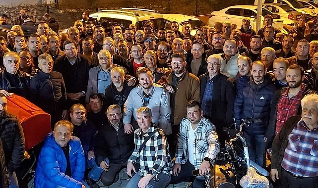 Erkek; "Bu şehri hep birlikte yöneteceğiz"