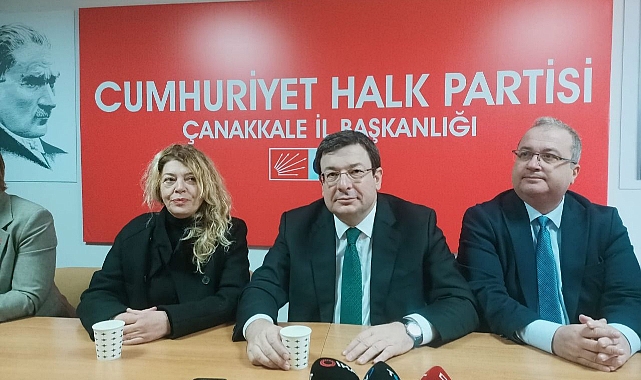 Erkek; "Deprem Master Planı hazırlayacağız"