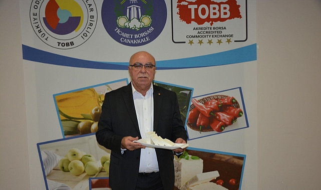 Ezine Peyniri coğrafi işaretle tescillendi!
