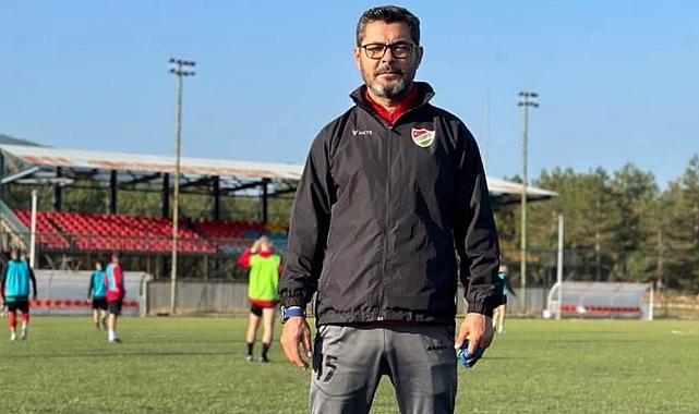 Ezinespor'da ayrılık