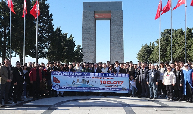 "Gaziler Diyarından Şehitler Diyarına"