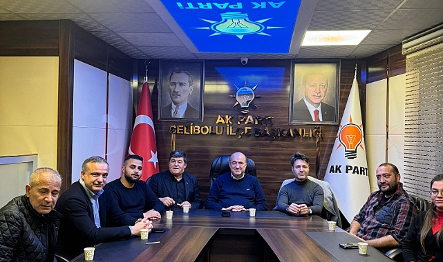 Gider; "Hizmet belediyeciliği ruhu, Gelibolu'ya gelecek"