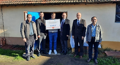 İŞKUR'dan genç çiftçiye 90.000 TL'lik destek