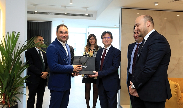 Kaleseramik'in Asya Pazarındaki yeni durağı Bangladeş!