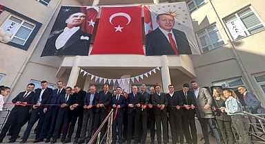Karabiga'ya yeni okul