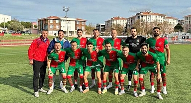 Kepezspor'dan net galibiyet