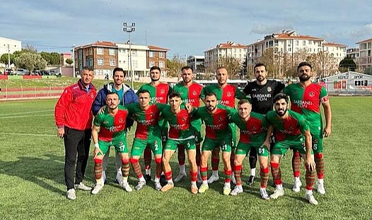 Kepezspor'dan net galibiyet