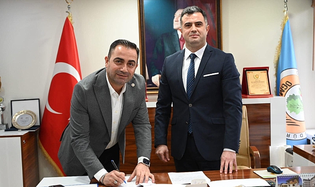 Mesire Alanı için imzalar atıldı