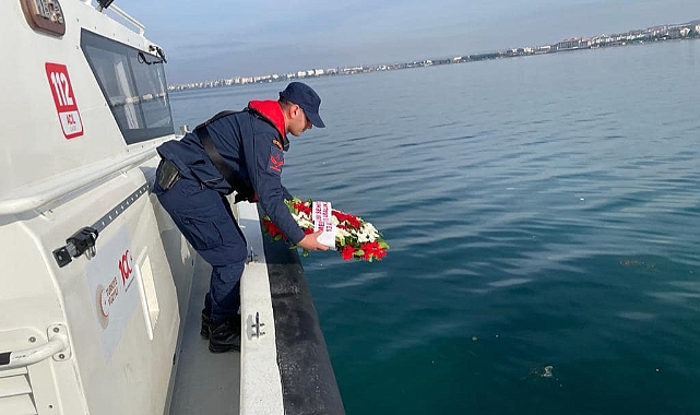 Mesudiye Zırhlısı şehitleri anıldı