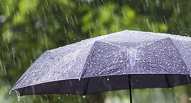 Meteorolojiden yağış uyarısı!