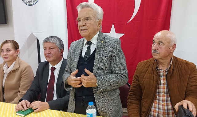 Mutluay ÇEMLİS-DER'i ziyaret etti